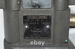 Parker Denison S26-34699-0 VV01-311-W01-D1 Hydraulic Directional Control Valve
