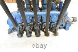 Parker Gresen 7820 CP V20 Hydraulic Valve Directional Control Sectional Valve