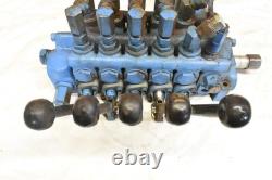 Parker Gresen 7820 CP V20 Hydraulic Valve Directional Control Sectional Valve