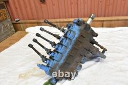 Parker Gresen 7820 CP V20 Hydraulic Valve Directional Control Sectional Valve