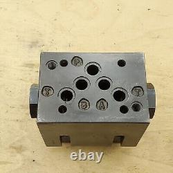 Parker Hannifin D3P20B2V-30 Hydraulic Directional Control Valve 5000 PSI NEW