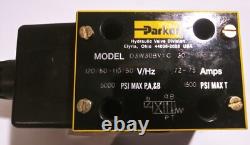 Parker Hannifin Hydraulic Directional Control Valve D3W30BVYC 30 NEW (339)