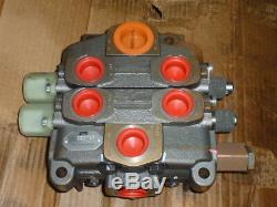 Parker Hydraulic Directional Control Valve (348-9202-948) 3489202948