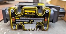 Parker Hydraulic Directional Control Valve Assembly D1VW020HVYCF5 82 A3B2