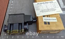 Parker Hydraulic Directional Control Valve Assembly D1VW020HVYCF5 82 A3B2