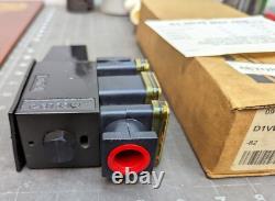 Parker Hydraulic Directional Control Valve Assembly D1VW020HVYCF5 82 A3B2