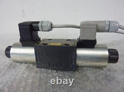 Parker Hydraulic Directional Control Valve D1VW004CNJW 91 (23774)