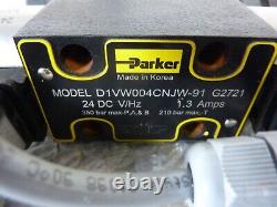 Parker Hydraulic Directional Control Valve D1VW004CNJW 91 CPOM2DDV Combo (23773)