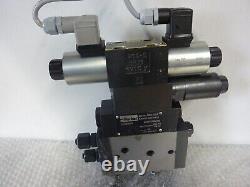 Parker Hydraulic Directional Control Valve D1VW004CNJW 91 CPOM2DDV Combo (23773)