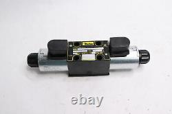 Parker Hydraulic Directional Control Valve D1VW009CNJW4