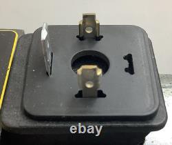 Parker Hydraulic Directional Control Valve D1VW020DNJW, 24VDC (b539)