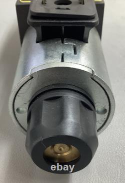 Parker Hydraulic Directional Control Valve D1VW020DNJW, 24VDC (b539)