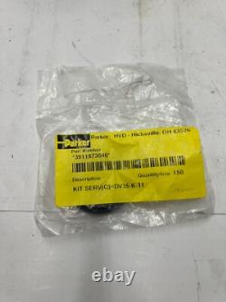 Parker Hydraulic Directional Control Valve W Service 3911873040 3489172003