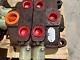 Parker Hydraulic Directional Control Valve (sell As Used- Old Stock Item)