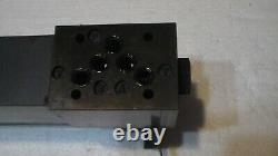 Parker Hydraulic Proportional Directional Control Valve, D3FHE80PCNBJ0010