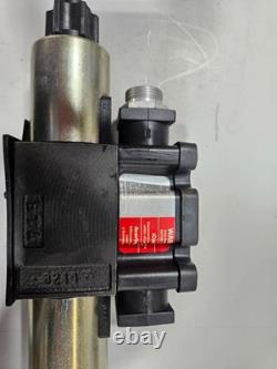 Parker Hydraulic Solenoid Directional Control Valve D1VW4CNKC6