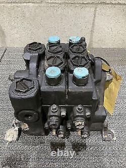 Parker IngersollL Rand K170LS-20017 VOAC Hydraulic Directional Control Valve 678