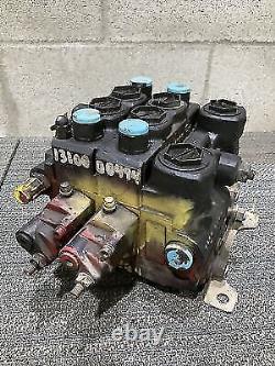 Parker IngersollL Rand K170LS-20017 VOAC Hydraulic Directional Control Valve 678