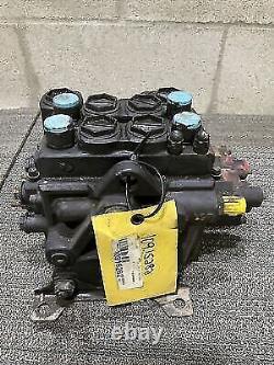 Parker IngersollL Rand K170LS-20017 VOAC Hydraulic Directional Control Valve 678