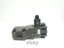 Parker R6V2DFHV54X2252 Hydraulic Directional Control Valve 3000psi 120v-ac