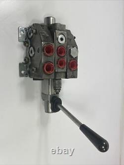 Parker V10 Series Hydraulic Mobile Directional Control Valve