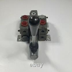 Parker V10 Series Hydraulic Mobile Directional Control Valve