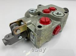 Parker VDP11 C124 Hydraulic Directional Control Valve 3000 psi Altec 970028401