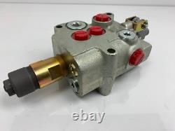 Parker VDP11 C124 Hydraulic Directional Control Valve 3000 psi Altec 970028401