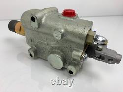 Parker VDP11 C124 Hydraulic Directional Control Valve 3000 psi Altec 970028401