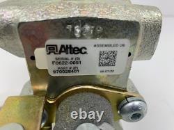 Parker VDP11 C124 Hydraulic Directional Control Valve 3000 psi Altec 970028401