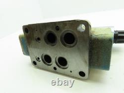 Parker Vickers DG5S4042CTMWB50 Hydraulic Directional Solenoid Valve D1VW004CNJP5