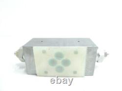 Parker ZRD-ABA-01-S0-D5 098-91007-0 Hydraulic Directional Control Valve