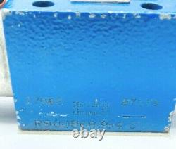 Parts Only Unused Rexroth R978910349 Hydraulic Directional Control Valve