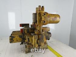 Pilot Operated Proportional Directional Hydraulic Control Valve 125GPM 5000PSI