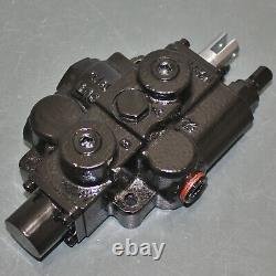 Prince Directional Hydraulic Control Valve RD512AA5A4B1, 3 Way 3 Position, 3/4