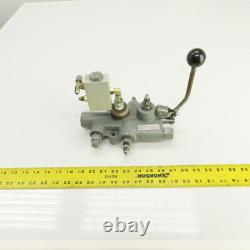 Prince LSR-3000 LS3000 Hydraulic Directional Control Valve 3-Position