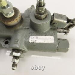 Prince LSR-3000 LS3000 Hydraulic Directional Control Valve 3-Position