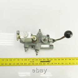 Prince LSR-3000 LS3000 Hydraulic Directional Control Valve 3-Position