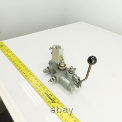 Prince LSR-3000 LS3000 Hydraulic Directional Control Valve 3-Position