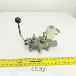 Prince LSR-3000 LS3000 Hydraulic Directional Control Valve 3-Position