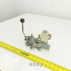 Prince LSR-3000 LS3000 Hydraulic Directional Control Valve 3-Position