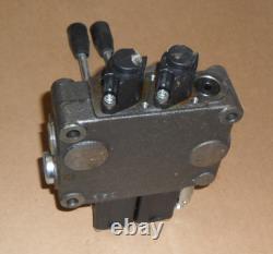 Prince Wolverine MB21BB5C1 Directional Hydraulic Control Valve 3500psi 8 GPM