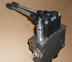 Prince Wolverine MB21BB5C1 Directional Hydraulic Control Valve 3500psi 8 GPM