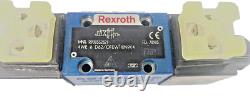 R900552321 For Rexroth 4 WE 6 D62/OFEW110N9K4 Hydraulic Directional Valve