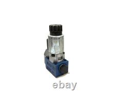 R900566283 Rexroth M-3 SEW 6 U36/420M G24 N9K4 Hydraulic Directional Valve 24VDC