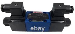 R900912492 REXROTH Hydraulic Directional spool valve 4WE6 E 6X/E W230 N9K4