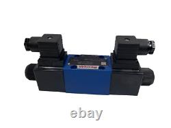 R900912492 REXROTH Hydraulic Directional spool valve 4WE6 E 6X/E W230 N9K4