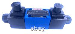 R900947790 Rexroth 4WE 6 D62/OFEW110N9K4/T06 Hydraulic Directional Valve 120V AC