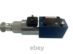 R901093282 Rexroth 3WE6B9-62/EG224N5K4 Hydraulic Directional Valve 24V DC
