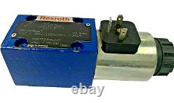 R901186443 Rexroth 4WE6JB62/EG24N9K4 Hydraulic Directional Valve 24V DC